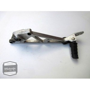 Honda VF1000F (SC15) schetsplaat links / schets plaat voetsteun